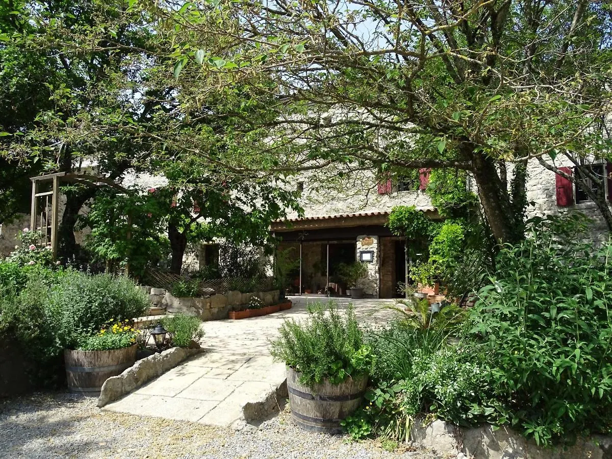 *** 酒店 马斯德艾斯帕尔酒店 莱旺 法国