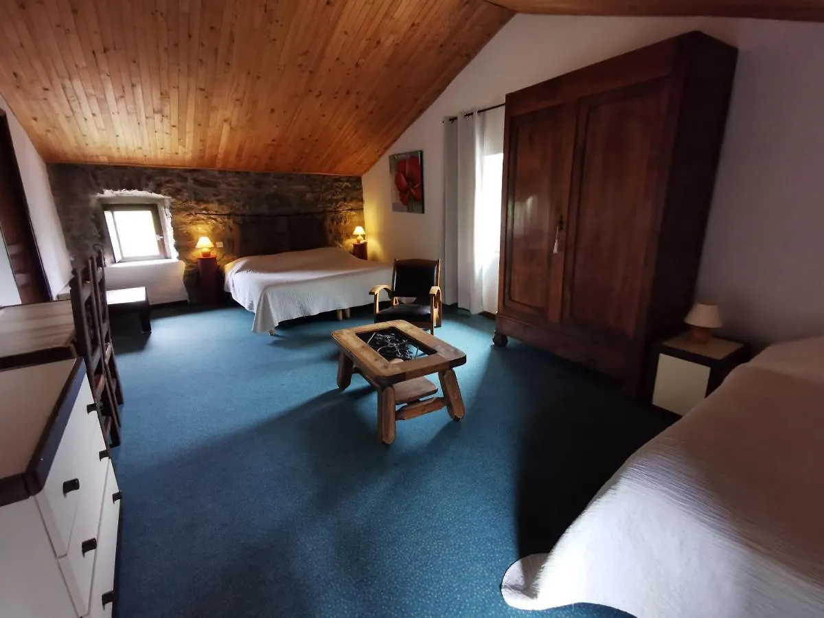 Hotel Mas De L'Espaire Les Vans