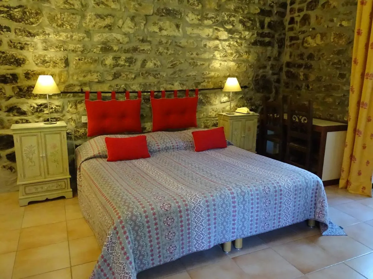 Hotel Mas De L'Espaire Les Vans 3*,  Frankreich