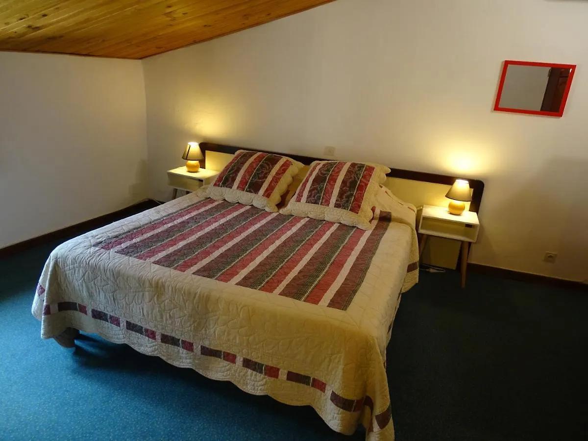 Hotel Mas De L'Espaire Les Vans 3*,  Frankreich